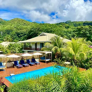 The Seaboards Seychelles Apartment
