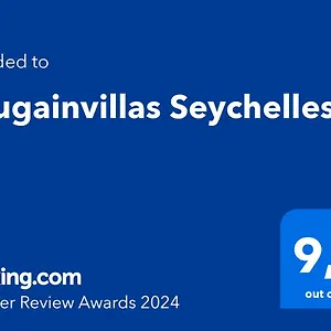 Bougainvillas Seychelles Apartment