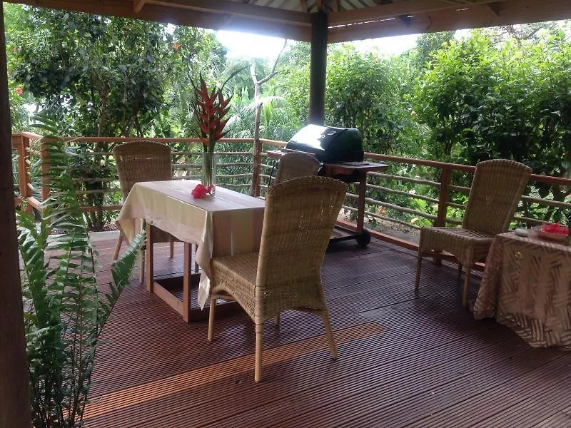A Peace In Paradise Villas Anse Royale Seychely