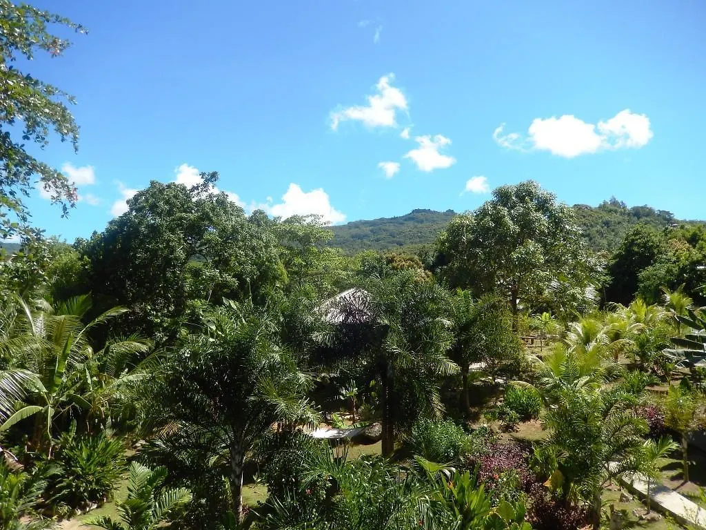 A Peace In Paradise Villas Anse Royale